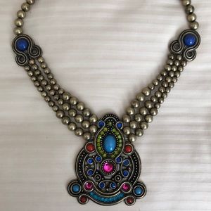 Jeweled Necklace